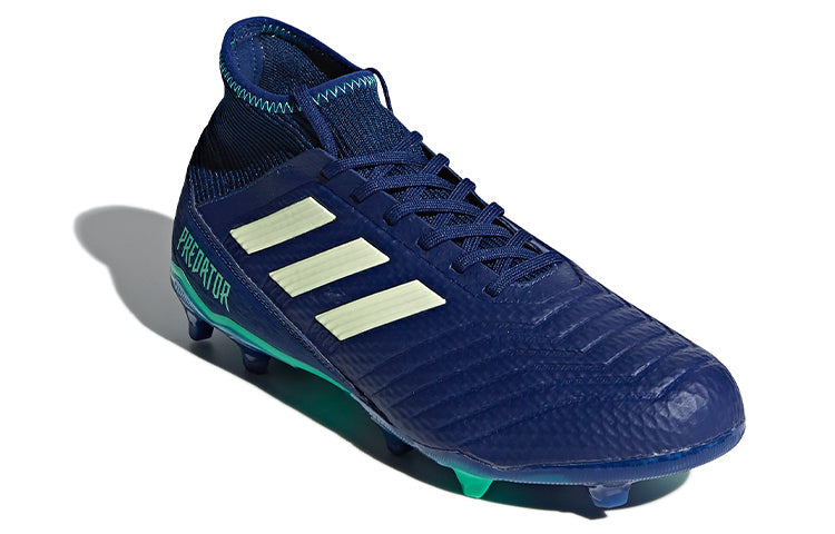 adidas Predator 18.3 FG 'Blue Green White' CP9304