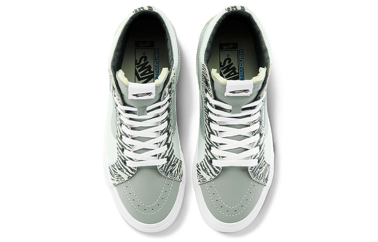 Vans SK8-HI Reissuer EF VLT LX Sneakers Grey Gray VN0A5HUX9MW