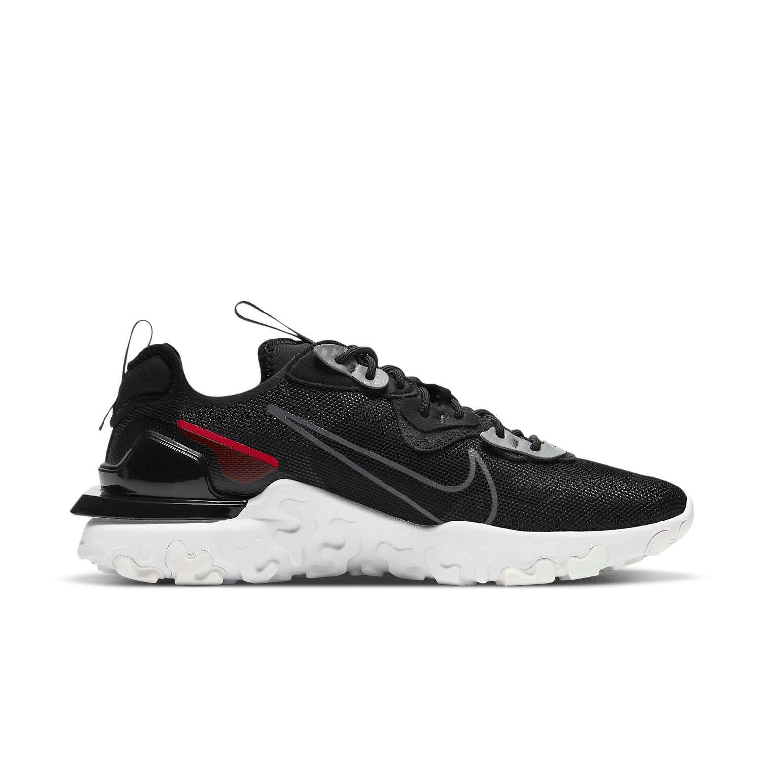 Nike 3M x React Vision 'Black University Red' CT3343-002