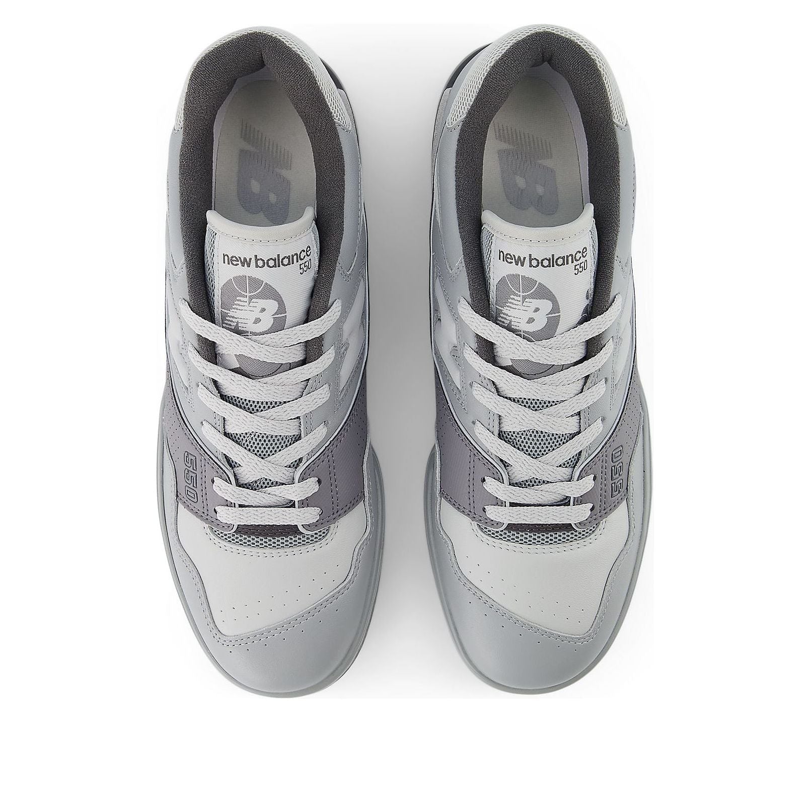 New Balance 550 'Cement Black' BB550UTG