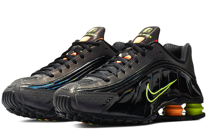 Nike Shox R4 'Black Multi Volt' CI1955-074