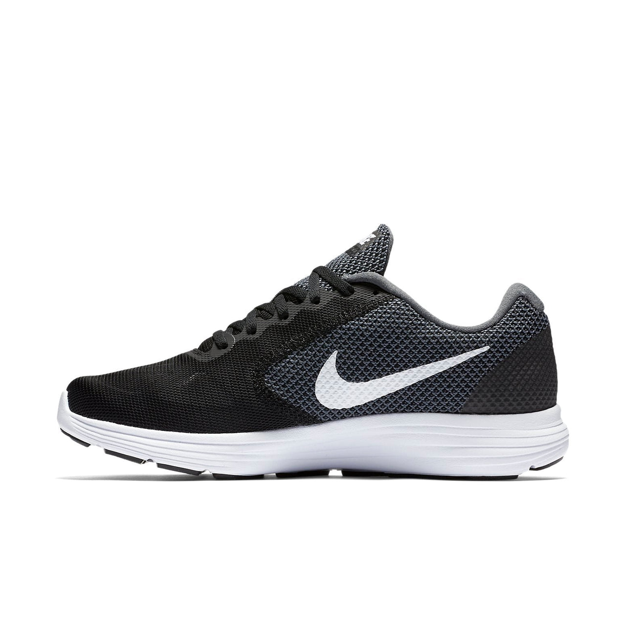 Nike Revolution 3 'Black White Grey' 819300-001