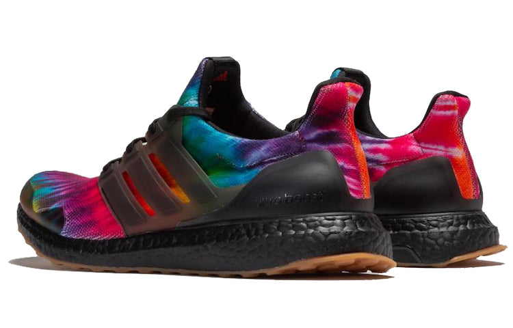 adidas Nice Kicks x UltraBoost 'Woodstock - Black' FU9164