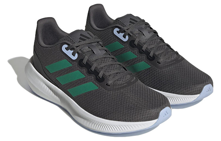 adidas Runfalcon 3.0 Cloudfoam Low 'Grey Court Green' HP7552
