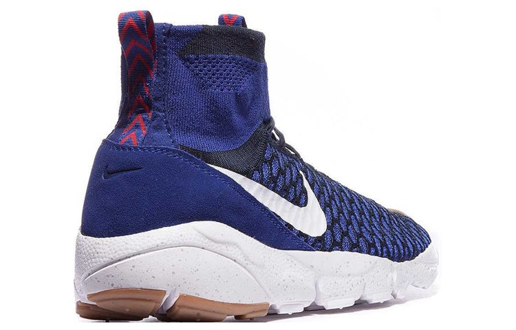 Nike Air Footscape Magista Flyknit 'Deep Royal Blue' 816560-400