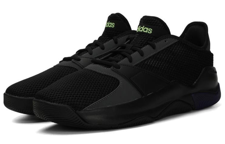 adidas neo Streetflow Black EE4285