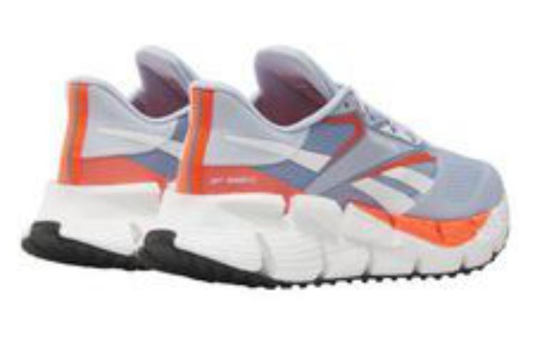 Reebok FloatZig 1 'Pale Blue Orange Flare' 100206597