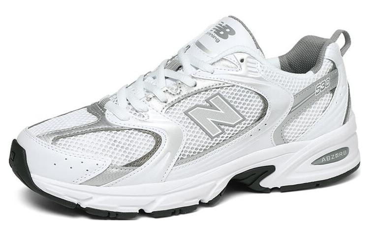 New Balance 530 'White Silver' MR530AD