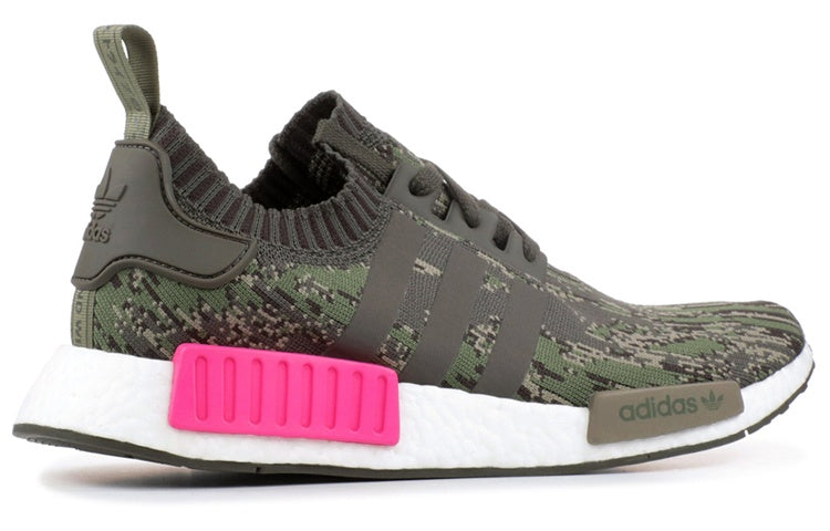 adidas originals NMD_R1 Primeknit ' Camo' BZ0222