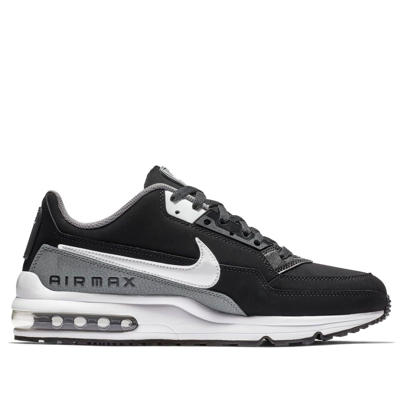 Nike Air Max LTD 3 'Black Grey' BV1171-001