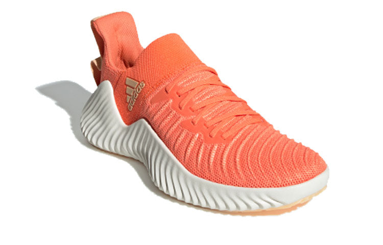 (WMNS) adidas Alphabounce Trainer Orange DB2676