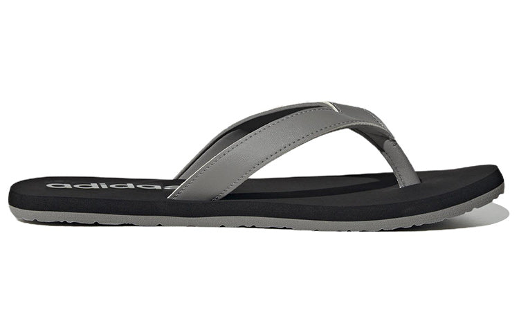 adidas Eezay Flip-Flops 'Black Grey' HP2927
