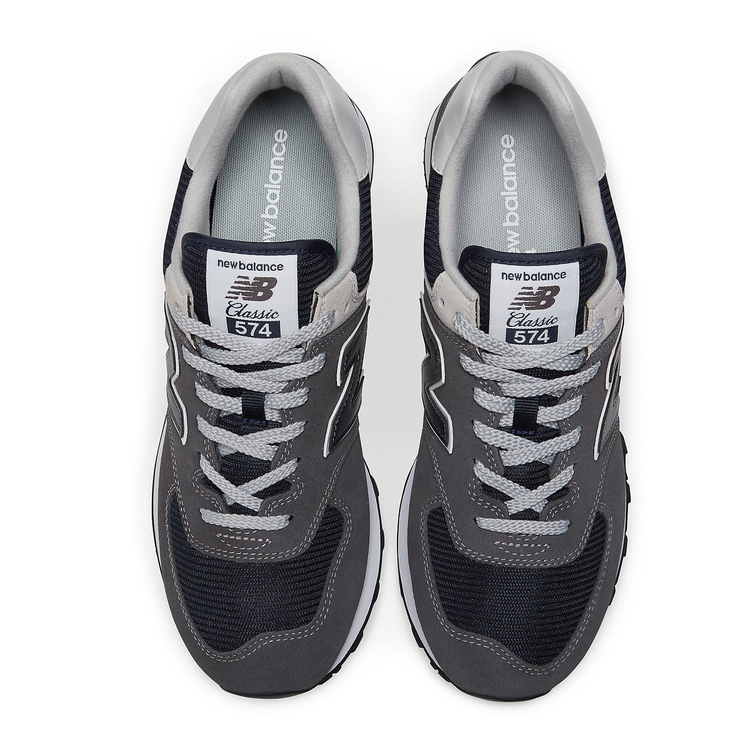 New Balance 574v2 'Grey Navy' ML574EI2