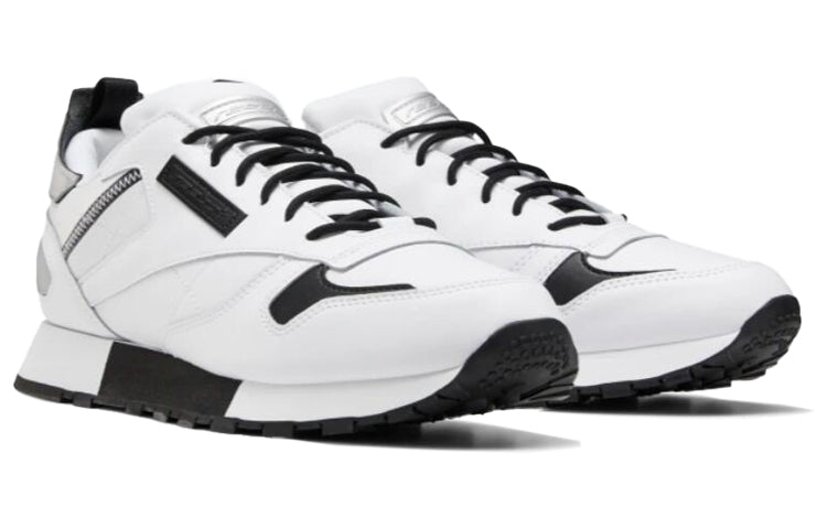Reebok Classic Leather Ree Sneakers White/Black FV3202