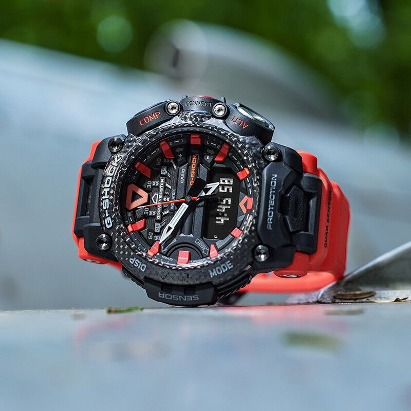 CASIO G-Shock Gravitymaster 'Black' GR-B200-1A9