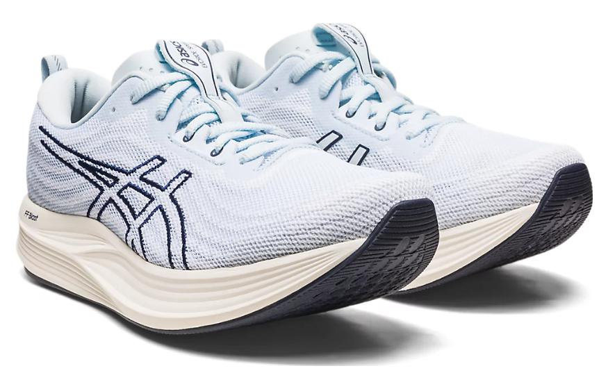(WMNS) ASICS EvoRide Speed 'Blue Black' 1012B432-401