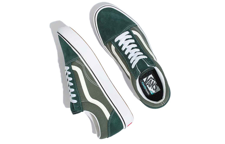 Vans Old Skool Sneakers Green/White VN0A5DYC9KE