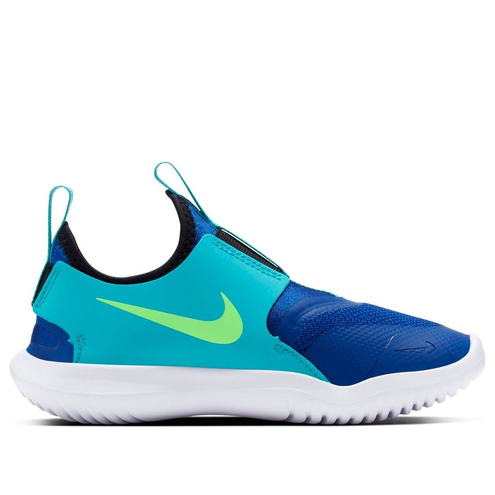 (PS) Nike Flex Runner 'Hyper Blue' AT4663-406