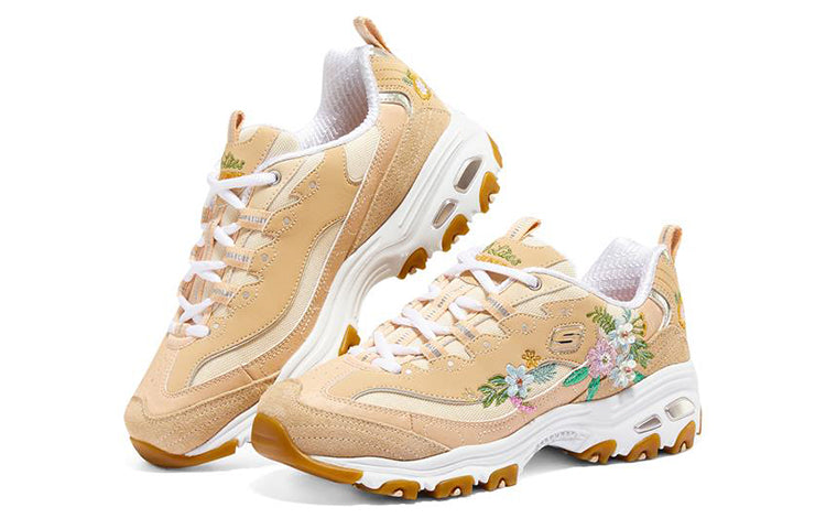 (WMNS) Skechers D'Lites 1.0 149910-LPMT