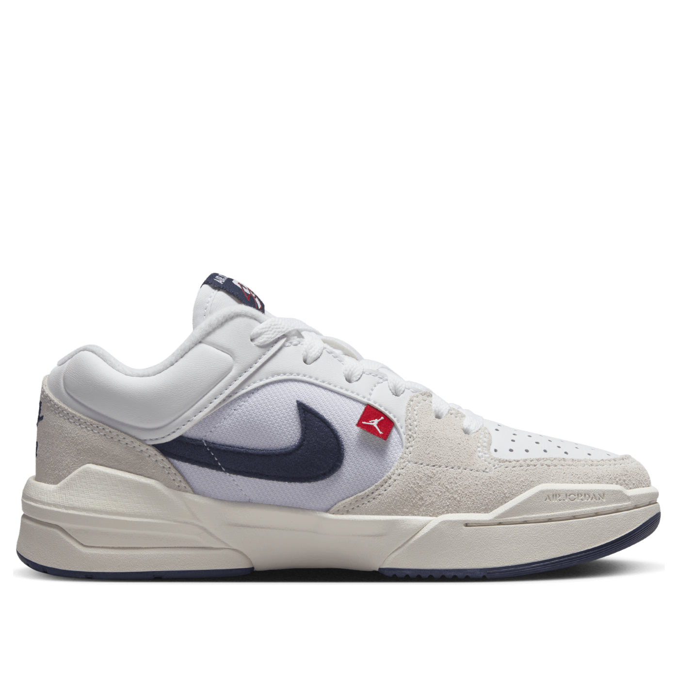 (GS) Air Jordan Stadium 90 'White Midnight Navy' DX4399-146