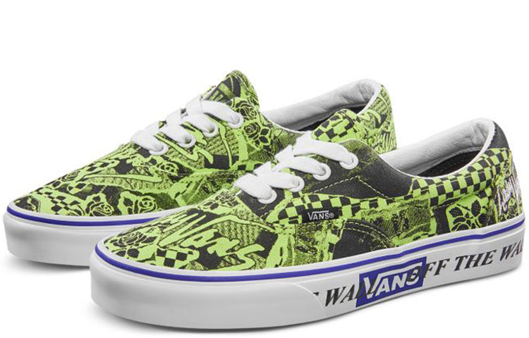 (WMNS) Vans Era 'Sharp Green' VN0A4BV4VXS