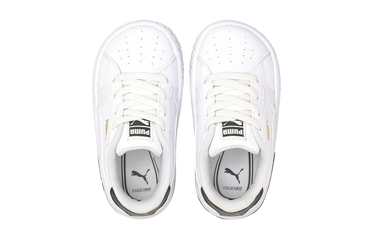 (TD) PUMA Cali Star Sneakers White/Black 380551-02