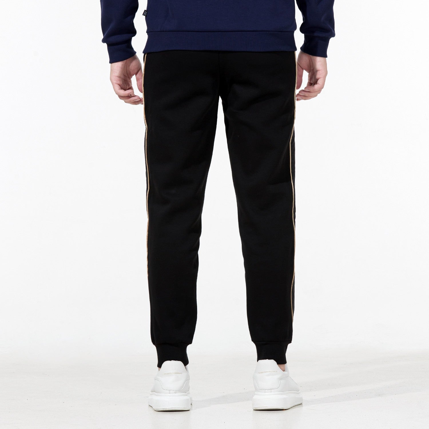 PUMA Luxe Sweatpants 'Black' 534407-01