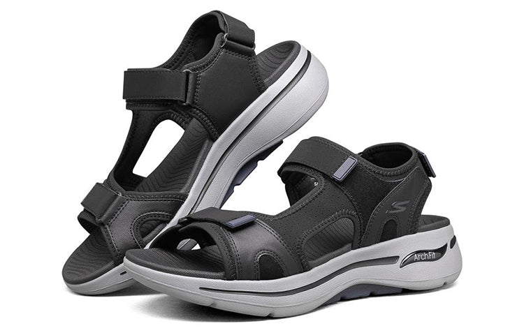 Skechers Go Walk Arch Fit Sandal 229021-BKNV