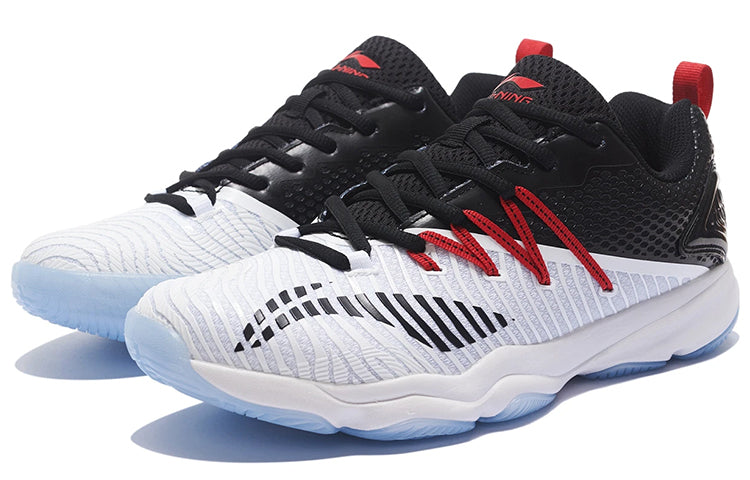 Li-Ning Ranger 3 TD 'White Black' AYTP015-13