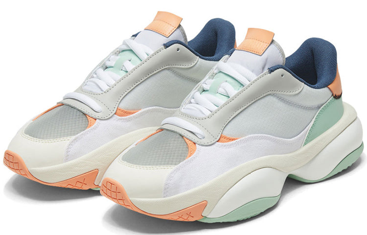 PUMA Alteration T 'White/Green' 374556-04