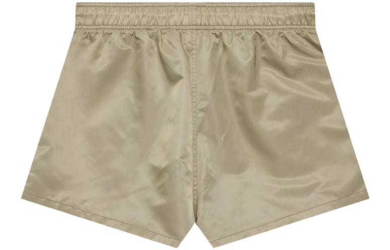 Fear of God Essentials SS22 Running Short Oak FOG-SS22-294