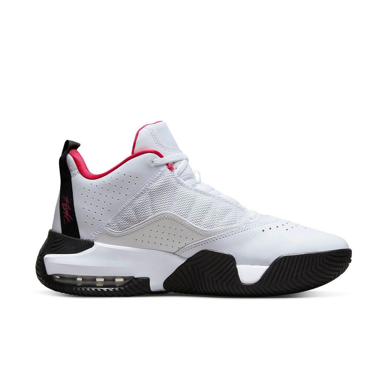 Air Jordan Stay Loyal 'White Rush Pink' DB2884-102