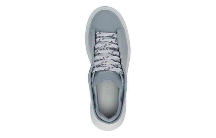 Alexander McQueen Oversized Shoes 'Battleship Grey' 735773WHGPC1688