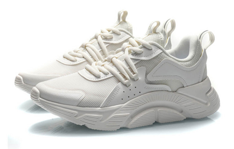 (WMNS) Li-Ning Running Shoes 'White' ARHQ116-2