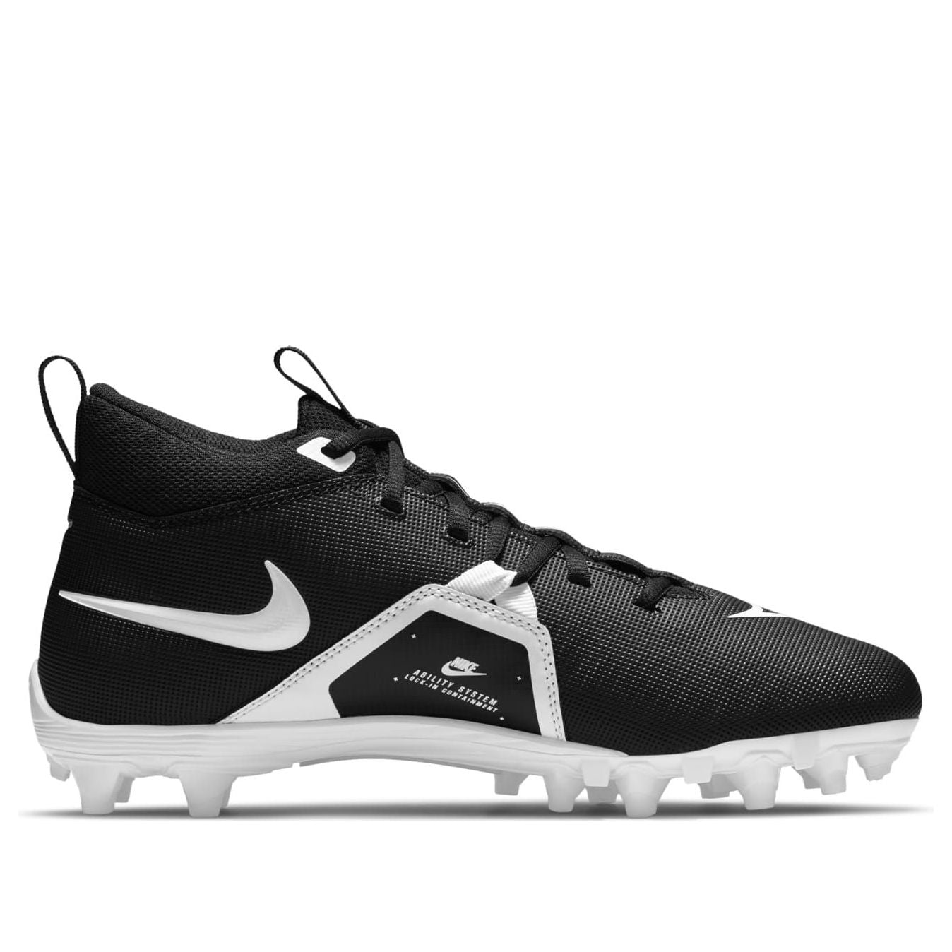 Nike Alpha Menace Varsity 3 'Black White' CV0586-001