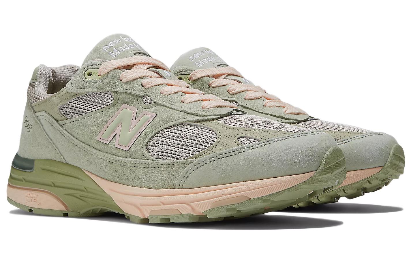 New Balance x Joe Freshgoods 993 Made in USA 'Performance Art - Sage' MR993JG1