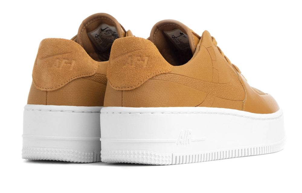 (WMNS) Nike Air Force 1 Sage Low LX 'Wheat Khaki' BV1976-700