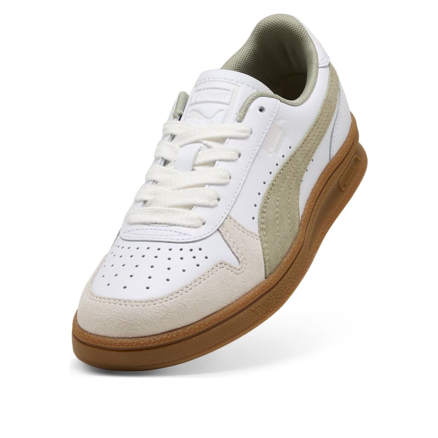 PUMA Indoor 'PUMA White Lux Army' 401360-15