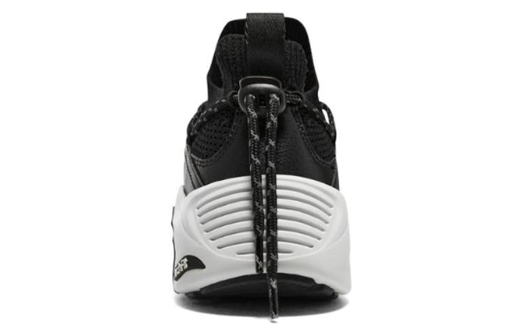 (WMNS) Skechers x Mark Nason Arch Fit A-Linear 'Black' 133275-BLK