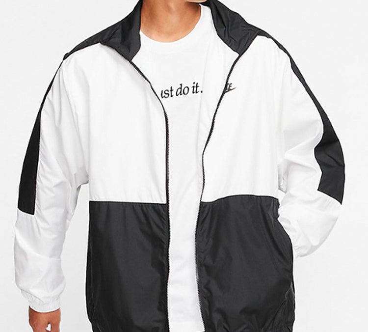 Nike Sportswear Short Sleeve 'JDI Letter White' CD9633-100