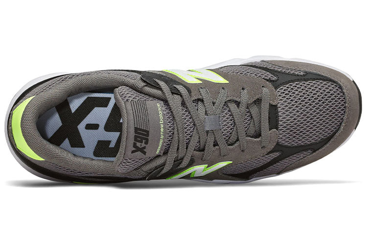 New Balance X-90 Brown/Green MSX90TBG