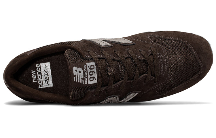 New Balance 996 Series Low Tops Retro Brown MRL996LM