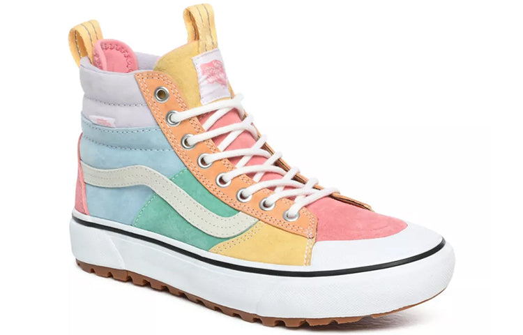 Vans Sk8-hi Mte 2.0 Dx Shoes Multi-Color VN0A4P3IXHN