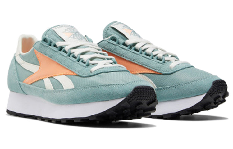(WMNS) Reebok Az Princess Running Shoes Green/Orange FX4049