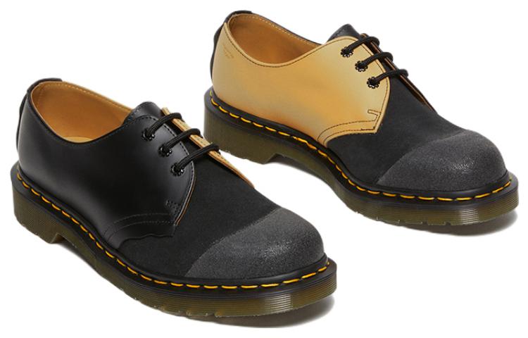Dr. Martens 1461 Reverse 'Black Tan' 27743002