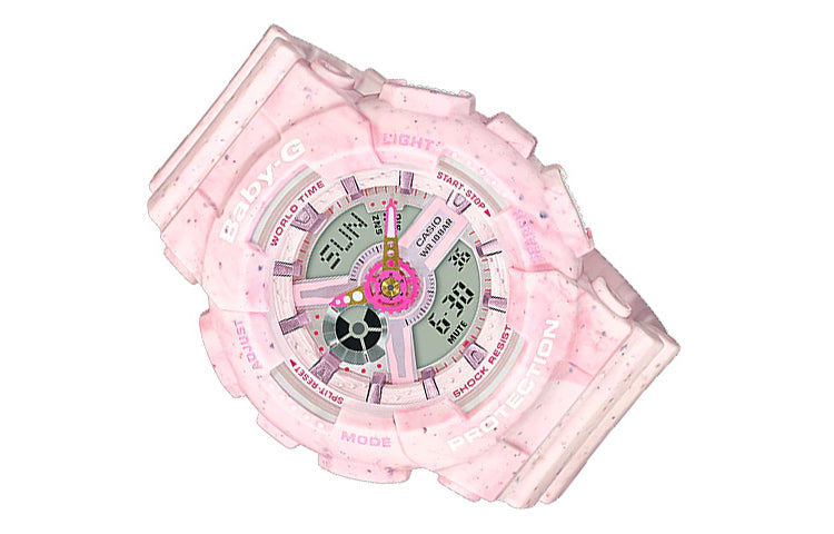 CASIO Baby-G 'Pink' BA-110PI-4APRH