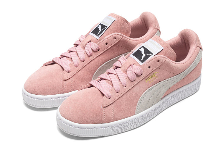 (WMNS) PUMA Suede Classic 'Bridal Rose' 355462-91