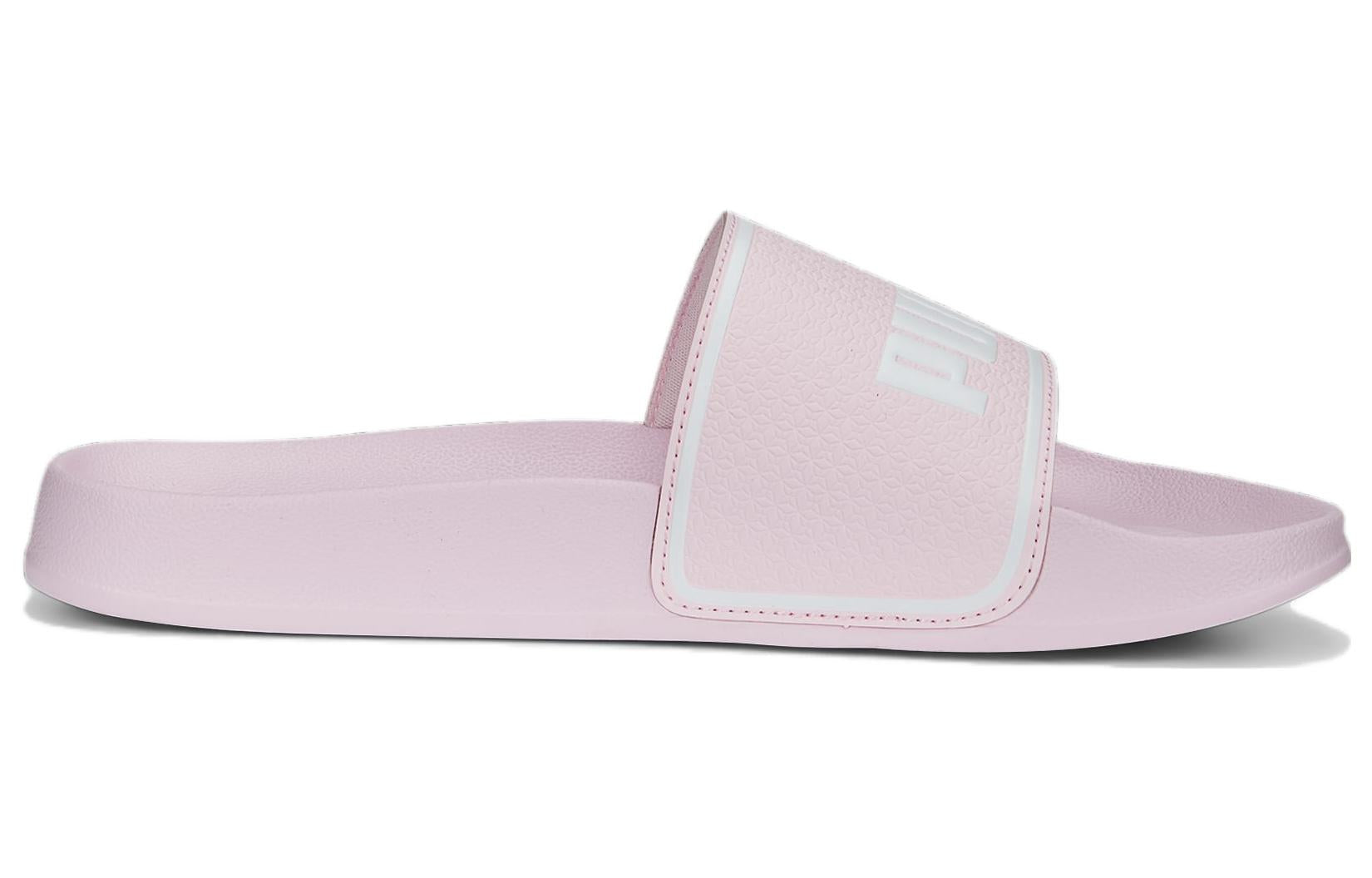 PUMA Leadcat 2.0 Slippers 'Pearl Pink White' 384139-18