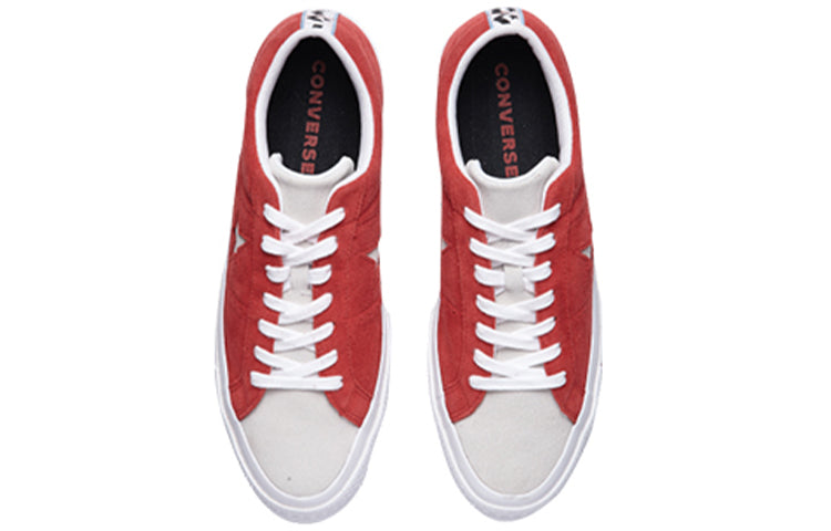 Converse One Star OX Red/White 161549C
