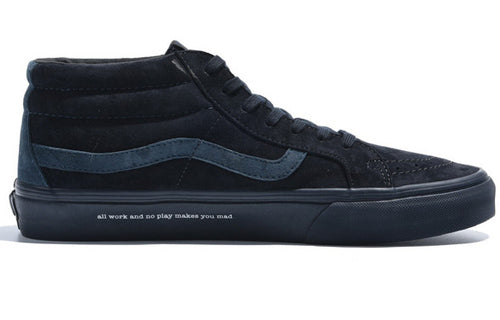 Vans Madness x SK8-Mid  Blueblack VN0A391FNHQ